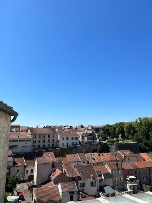 Charmant Studio De 50 M2 Chaumont  Exterior foto