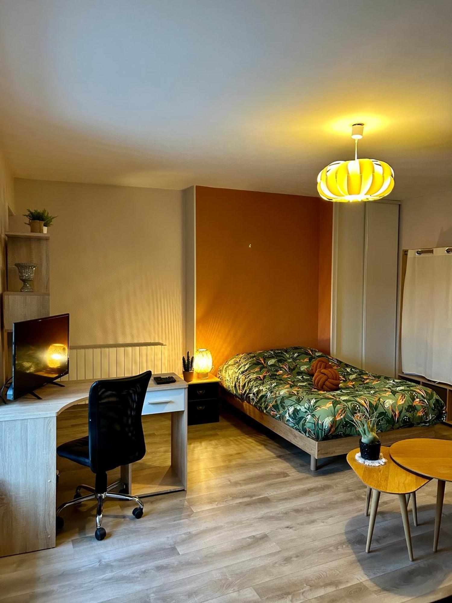 Charmant Studio De 50 M2 Chaumont  Exterior foto